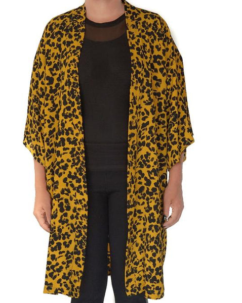 LEAH Kimono