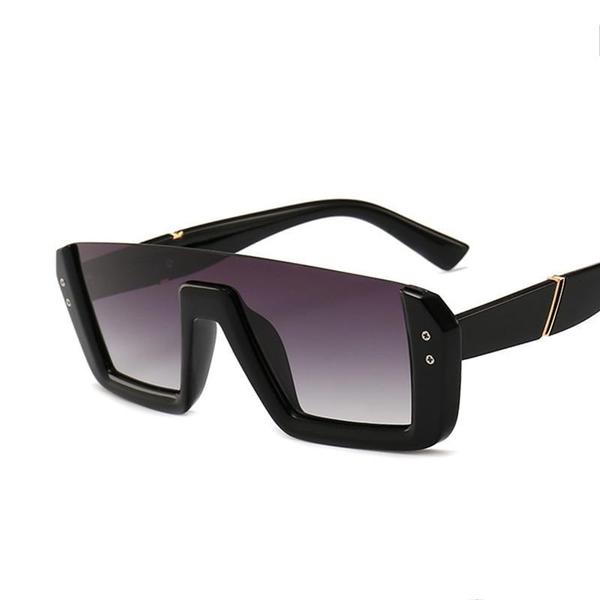 SEMI-RIMLESS RIVET FRAMES