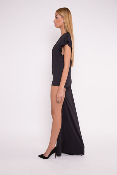 TIANA - BLACK