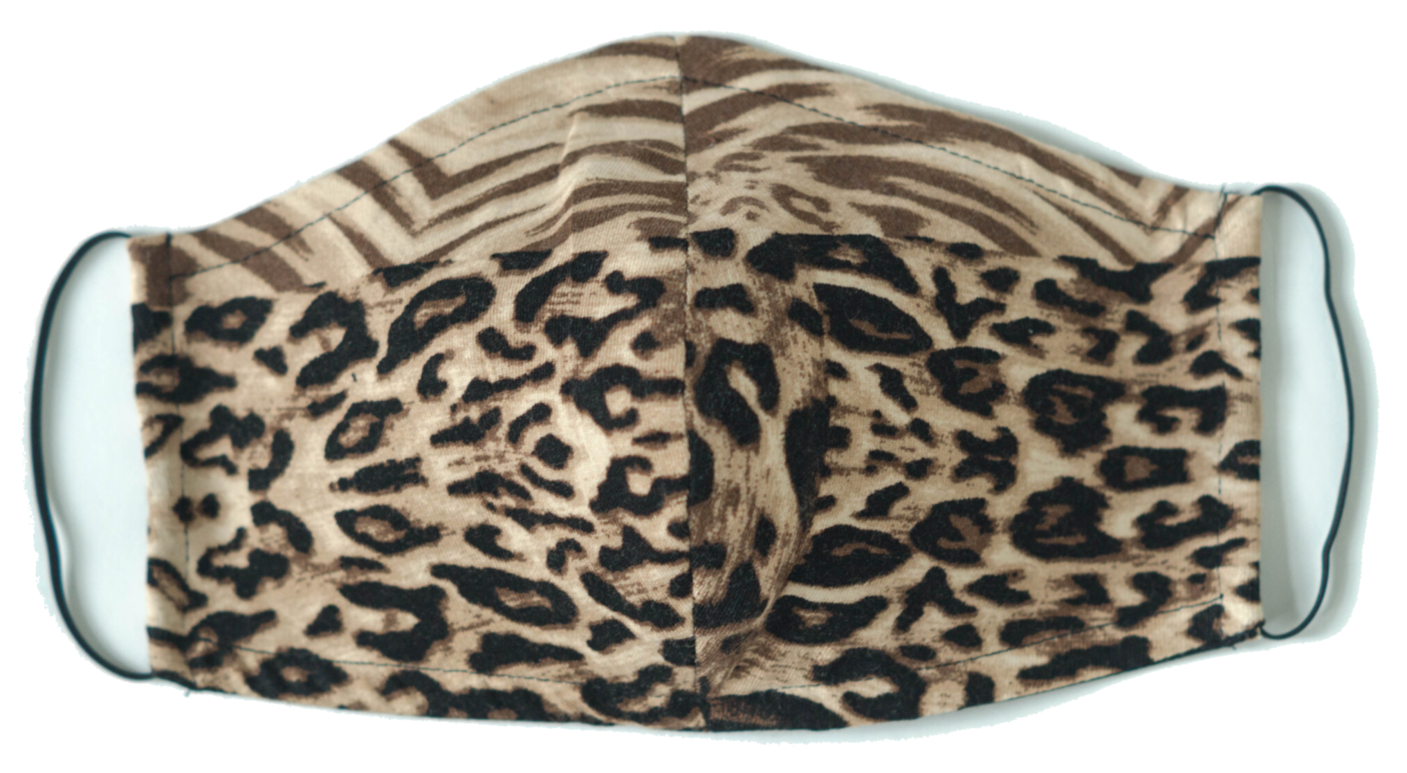 ANIMAL PRINT FACE MASK