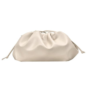 POUCH CLUTCH BAG - 4 COLORS (SMALL)