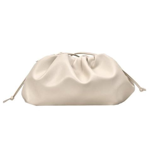 POUCH CLUTCH BAG - 4 COLORS (SMALL)