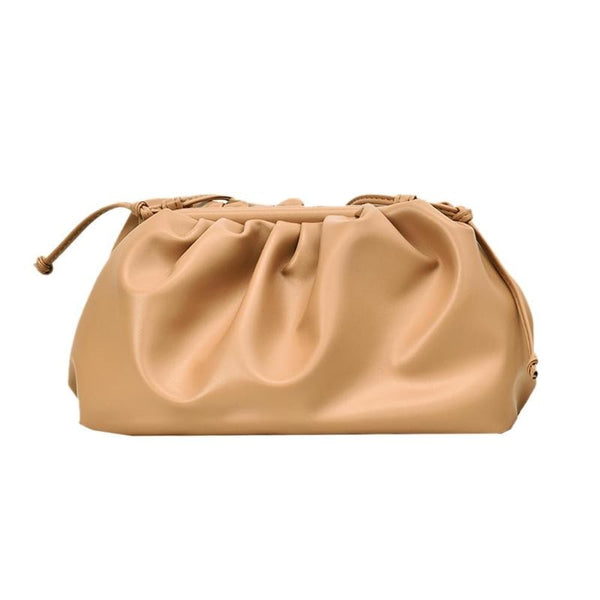 POUCH CLUTCH BAG - 4 COLORS (SMALL)