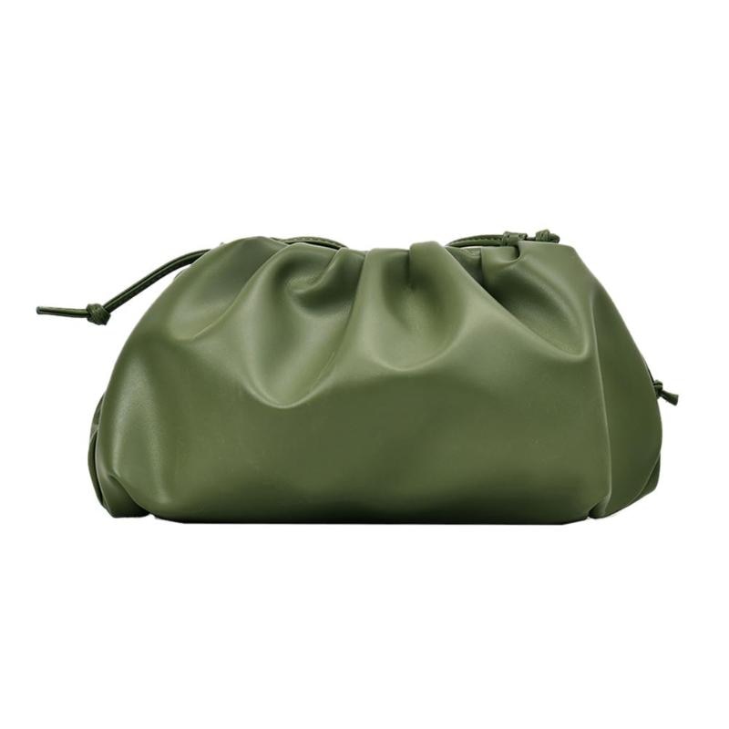 POUCH CLUTCH BAG - 4 COLORS (SMALL)