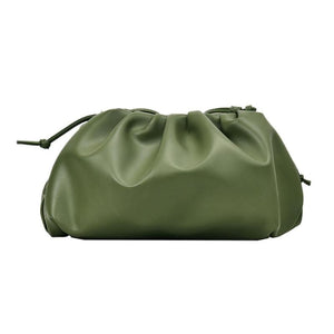 POUCH CLUTCH BAG - 4 COLORS (SMALL)