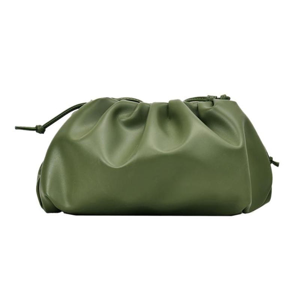 POUCH CLUTCH BAG - 4 COLORS (SMALL)