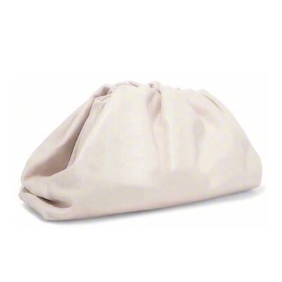 POUCH CLUTCH BAG - 3 COLORS (LARGE)