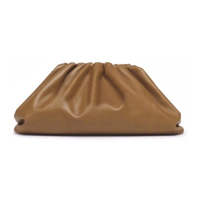 POUCH CLUTCH BAG - 3 COLORS (LARGE)
