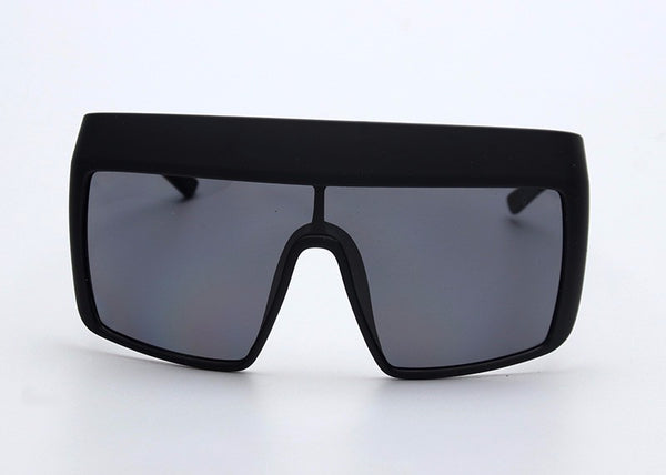 OVERSIZE ACETATE VISORS