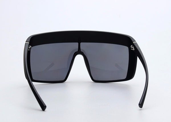 OVERSIZE ACETATE VISORS