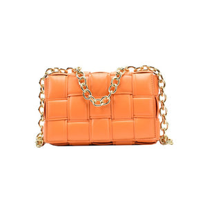WAEVE FLAP CROSSBODY BAG - VARIOUS COLORS