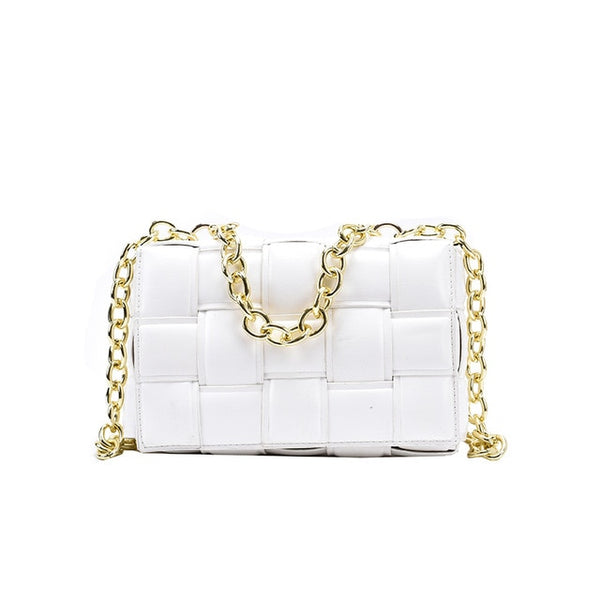 WAEVE FLAP CROSSBODY BAG - VARIOUS COLORS