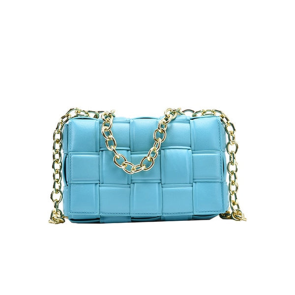 WAEVE FLAP CROSSBODY BAG - VARIOUS COLORS