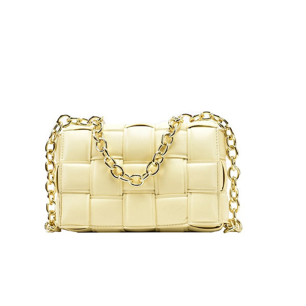 WAEVE FLAP CROSSBODY BAG - VARIOUS COLORS