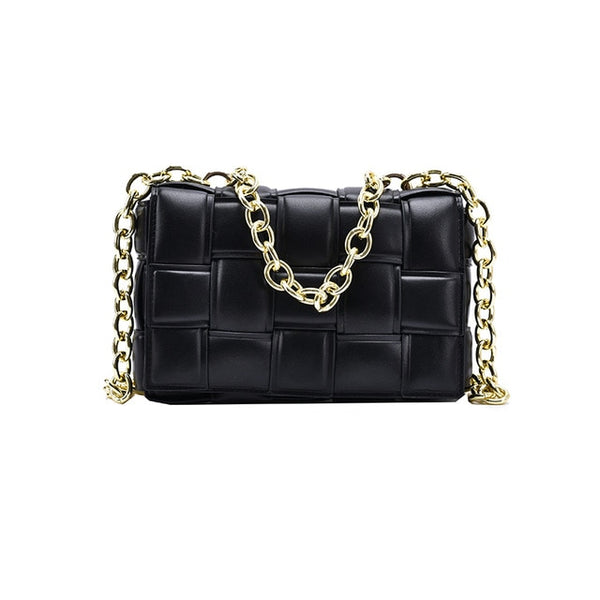 WAEVE FLAP CROSSBODY BAG - VARIOUS COLORS
