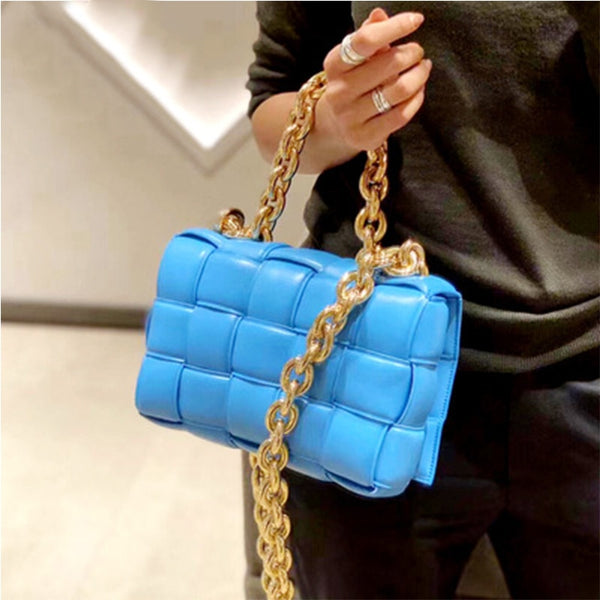 WAEVE FLAP CROSSBODY BAG - VARIOUS COLORS