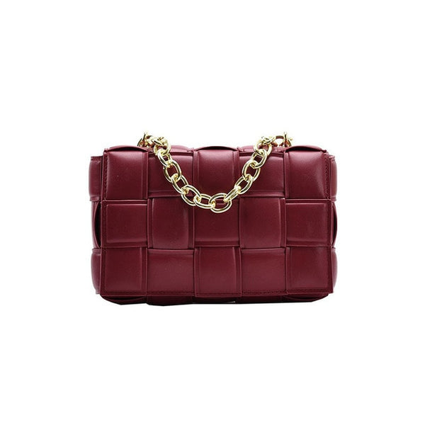 WAEVE FLAP CROSSBODY BAG - VARIOUS COLORS