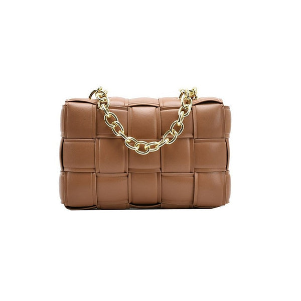 WAEVE FLAP CROSSBODY BAG - VARIOUS COLORS