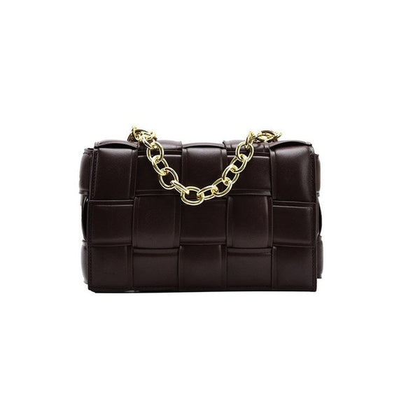 WAEVE FLAP CROSSBODY BAG - VARIOUS COLORS