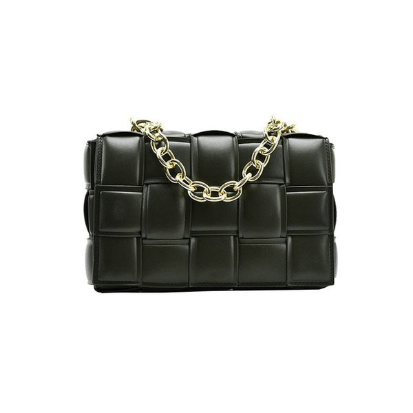 WAEVE FLAP CROSSBODY BAG - VARIOUS COLORS