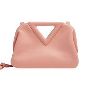 RETRO CLUTCH SHOULDER BAG - 7 COLORS