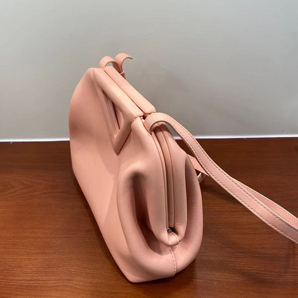 RETRO CLUTCH SHOULDER BAG - 7 COLORS