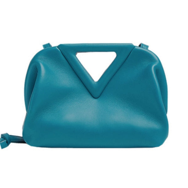 RETRO CLUTCH SHOULDER BAG - 7 COLORS