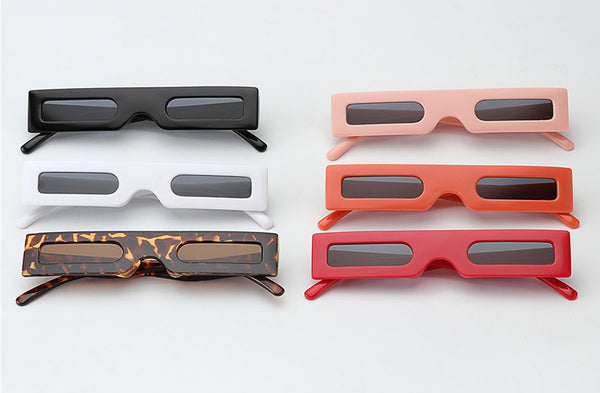 RECTANGLE WIDE FRAME SPECS
