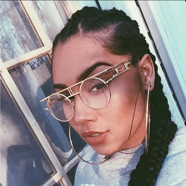 PUNK ROUND SHADES