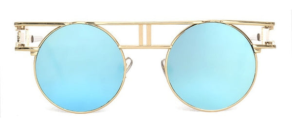PUNK ROUND SHADES