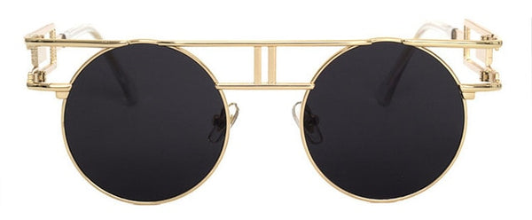 PUNK ROUND SHADES