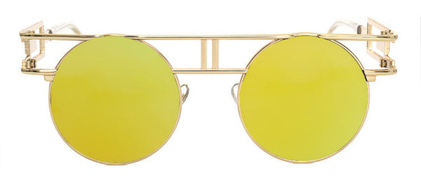 PUNK ROUND SHADES