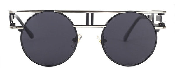 PUNK ROUND SHADES