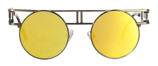 PUNK ROUND SHADES