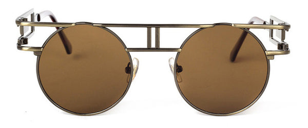 PUNK ROUND SHADES