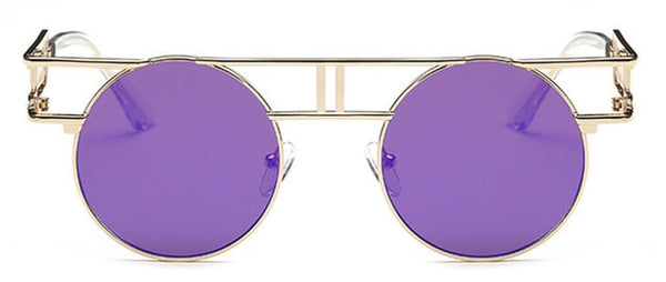 PUNK ROUND SHADES