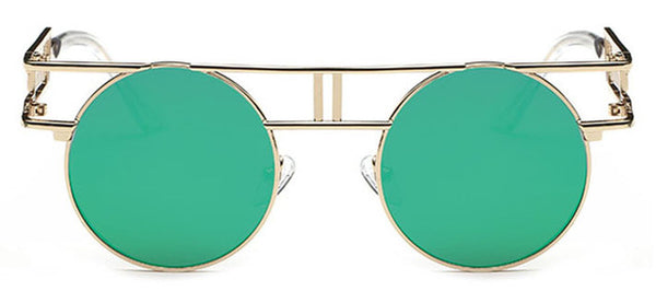 PUNK ROUND SHADES