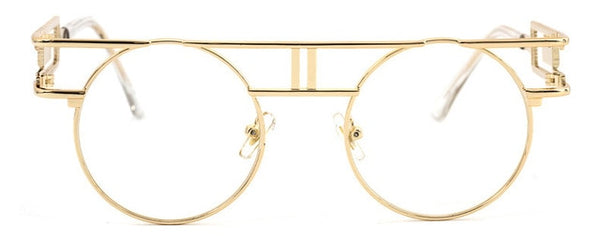 PUNK ROUND SHADES