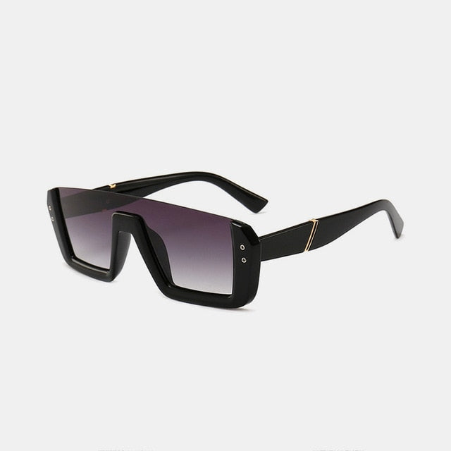 SEMI-RIMLESS RIVET FRAMES