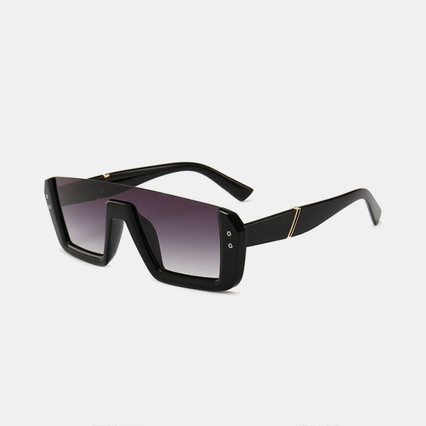 SEMI-RIMLESS RIVET FRAMES