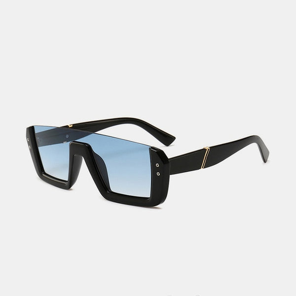 SEMI-RIMLESS RIVET FRAMES