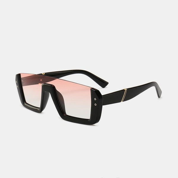 SEMI-RIMLESS RIVET FRAMES