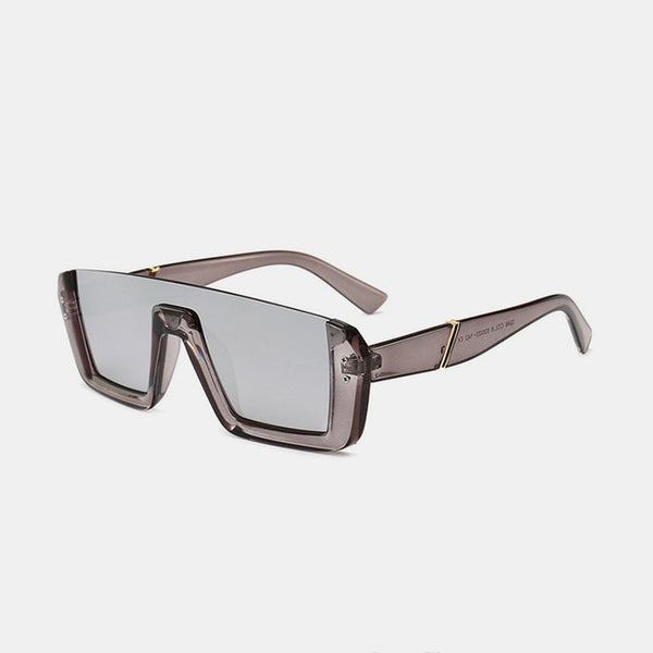 SEMI-RIMLESS RIVET FRAMES