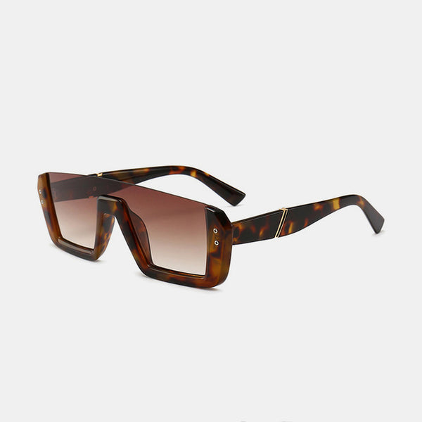 SEMI-RIMLESS RIVET FRAMES
