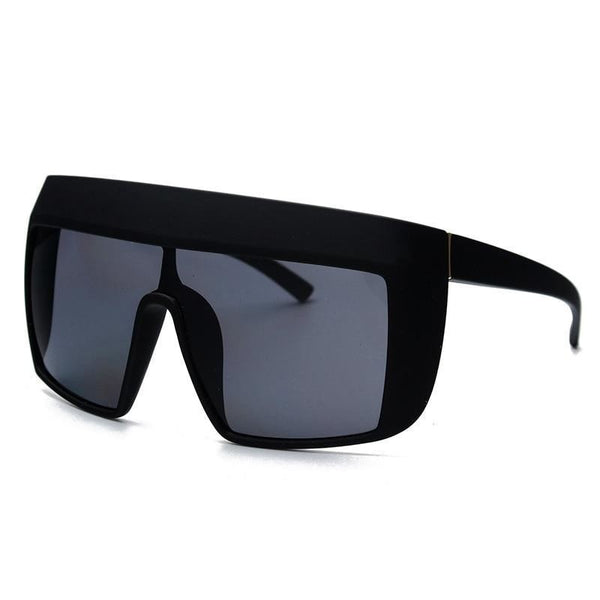 OVERSIZE ACETATE VISORS