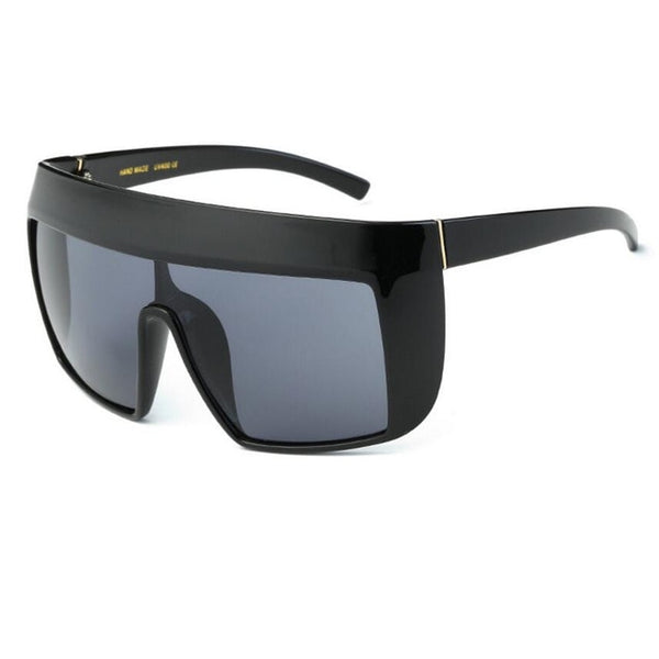 OVERSIZE ACETATE VISORS