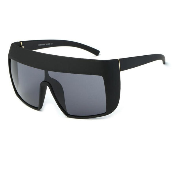 OVERSIZE ACETATE VISORS