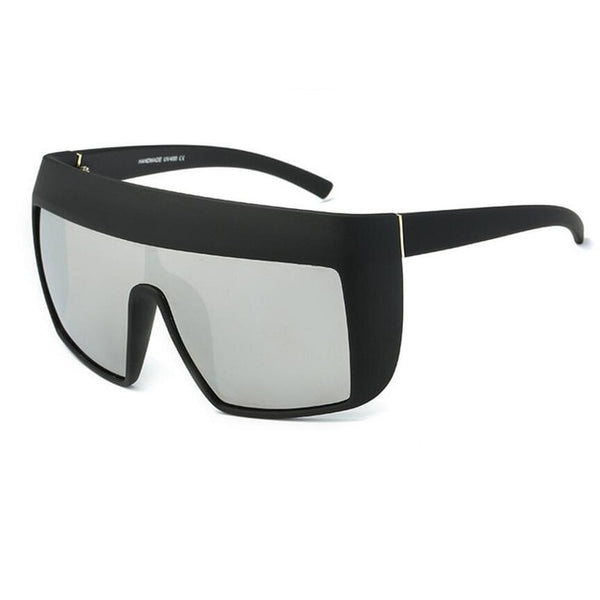 OVERSIZE ACETATE VISORS
