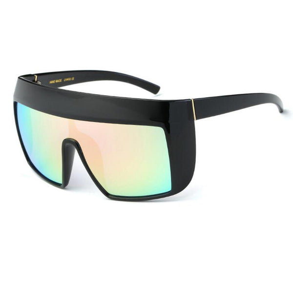 OVERSIZE ACETATE VISORS
