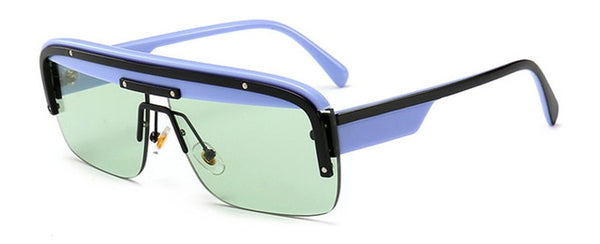 SEMI-RIMLESS SHADES
